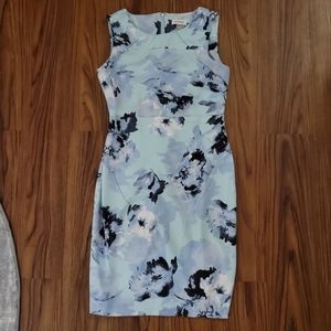Calvin Klein Sleeveless Dress